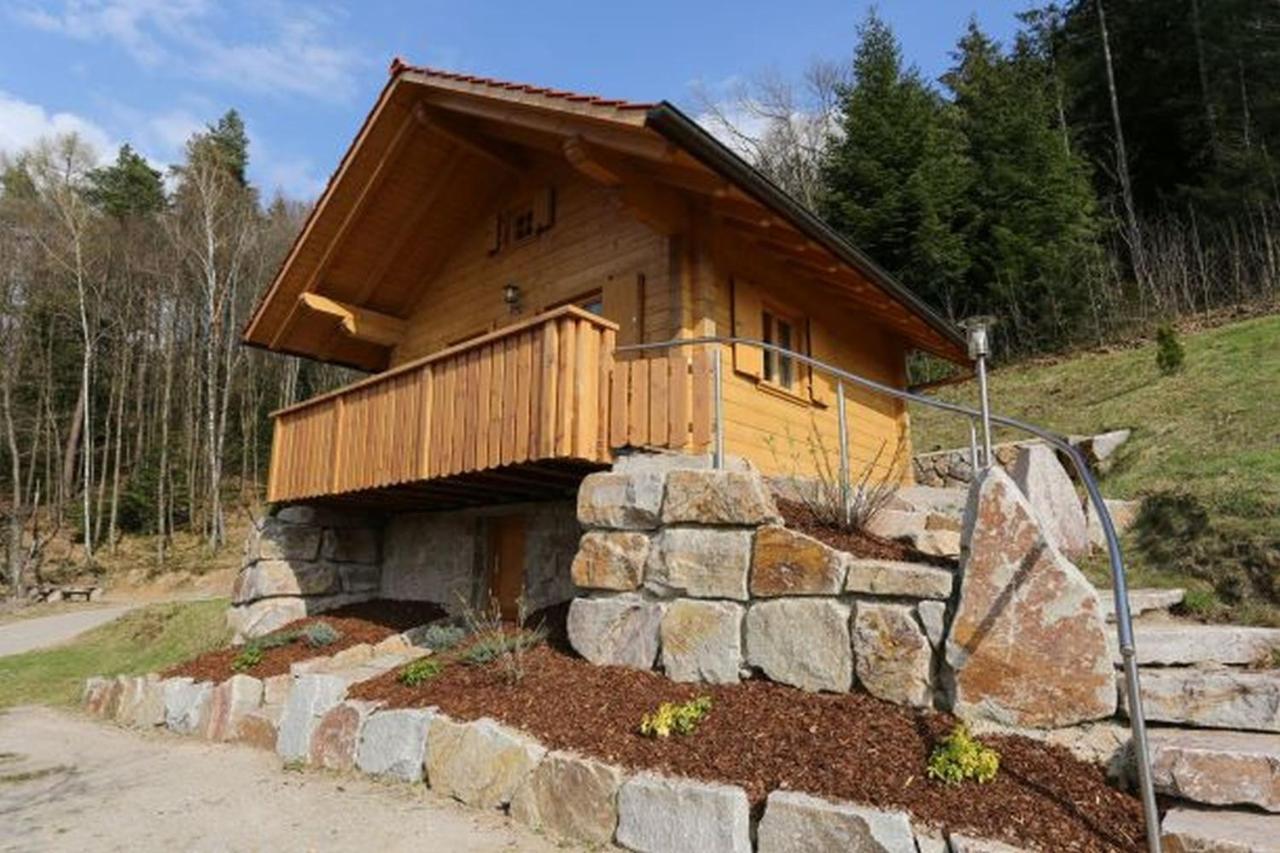 Ferienhof Fischer Seebach Exteriér fotografie
