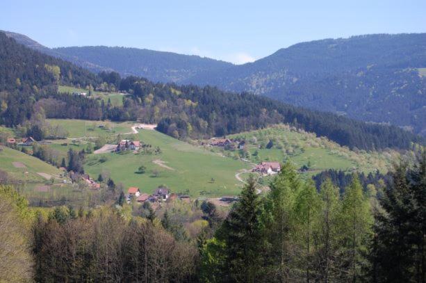 Ferienhof Fischer Seebach Exteriér fotografie