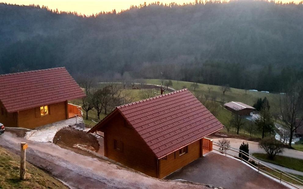 Ferienhof Fischer Seebach Exteriér fotografie