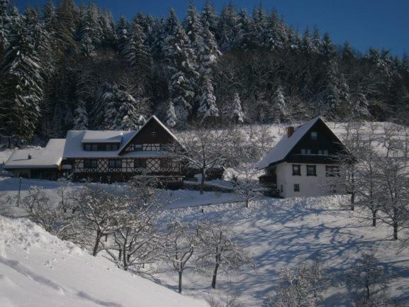 Ferienhof Fischer Seebach Exteriér fotografie