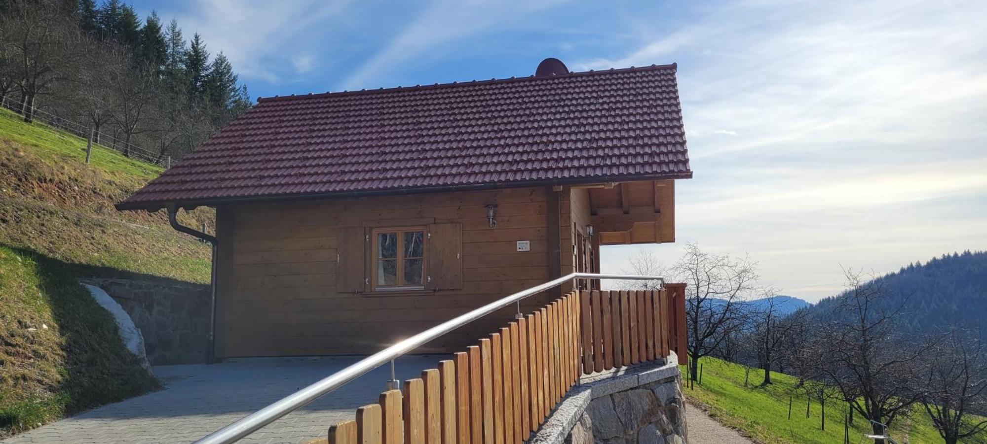 Ferienhof Fischer Seebach Exteriér fotografie