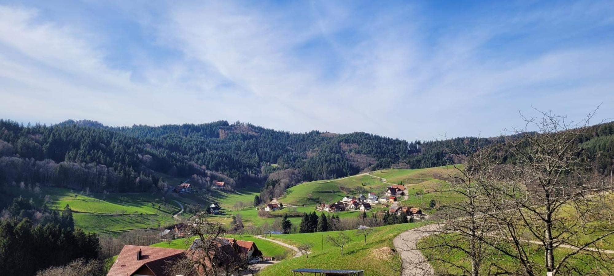 Ferienhof Fischer Seebach Exteriér fotografie