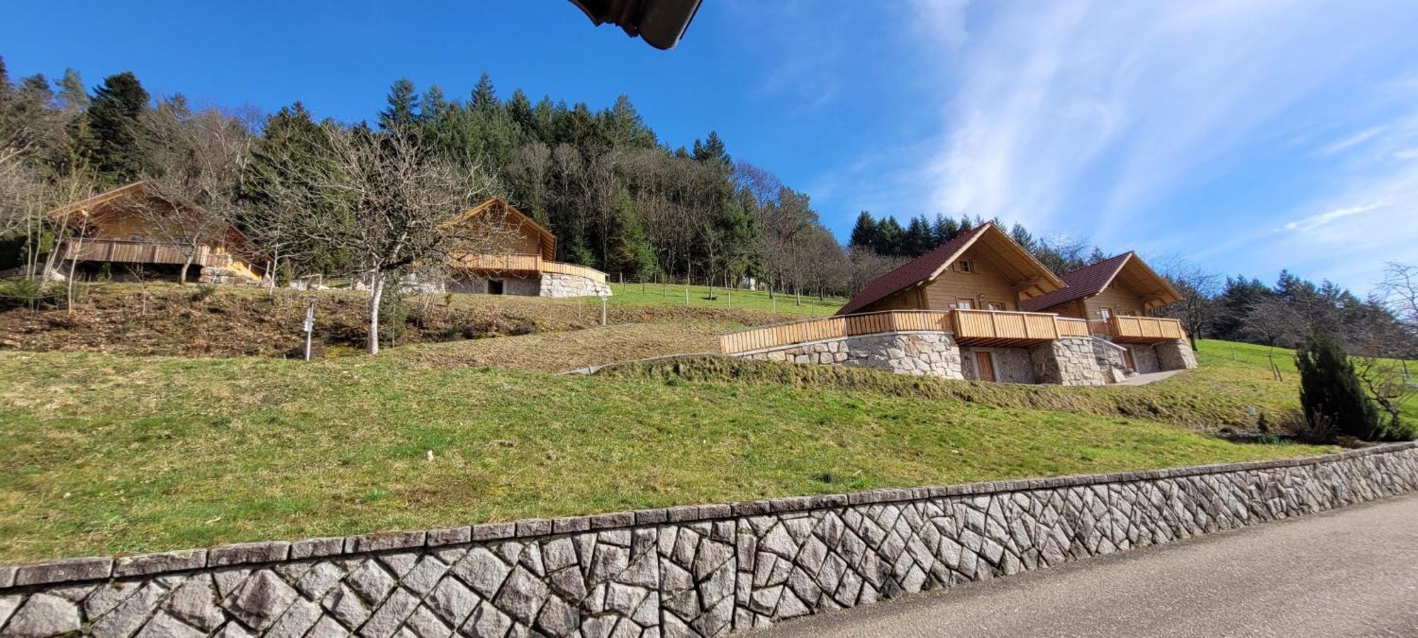 Ferienhof Fischer Seebach Exteriér fotografie