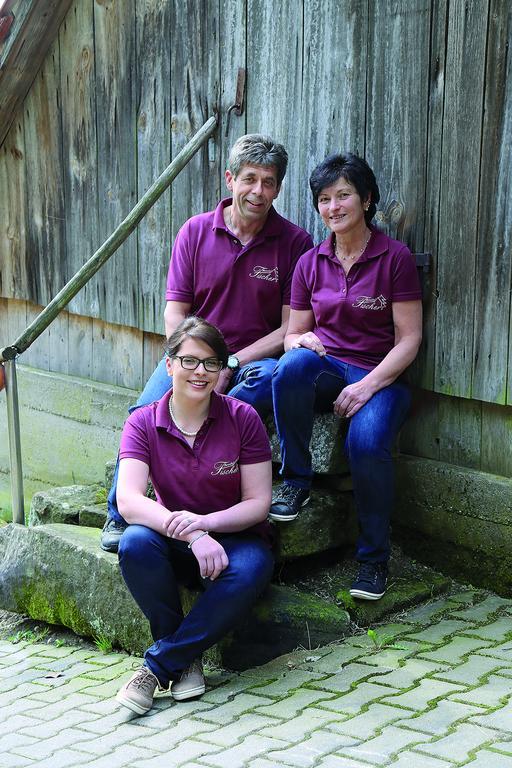 Ferienhof Fischer Seebach Exteriér fotografie