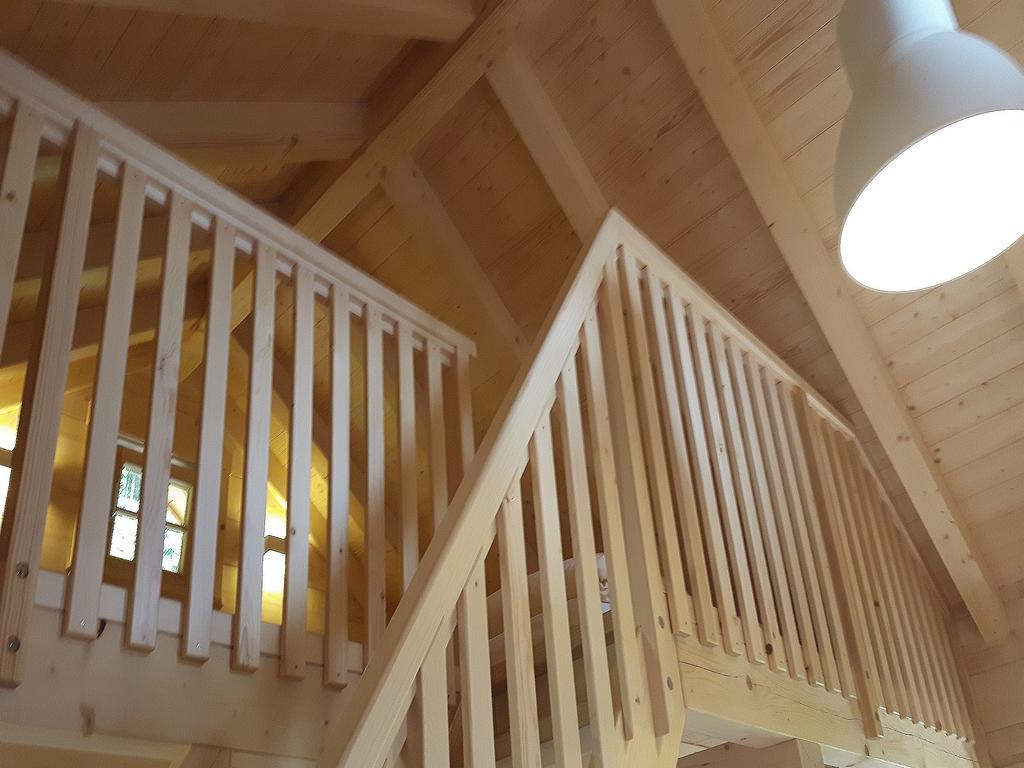 Ferienhof Fischer Seebach Exteriér fotografie